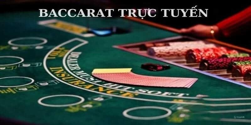 Baccarat trực tuyến sở hữu sức hút khủng