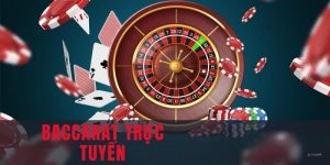 Baccarat trực tuyến Thumb