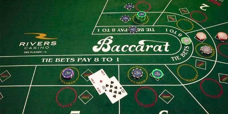 Quy trình tham gia Baccarat trực tuyến tại New88