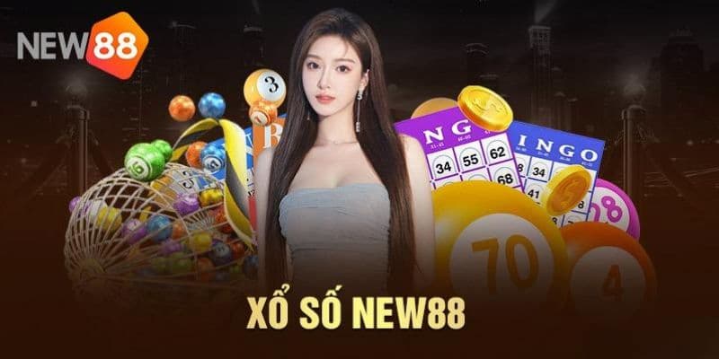 Xổ số New88