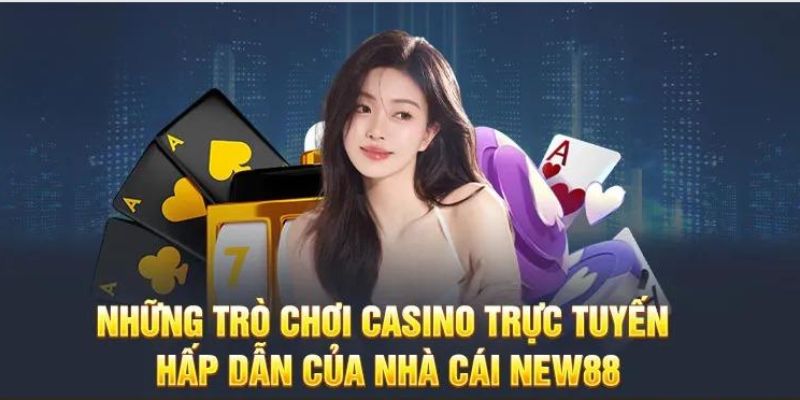 Đa dạng các loại game bài 