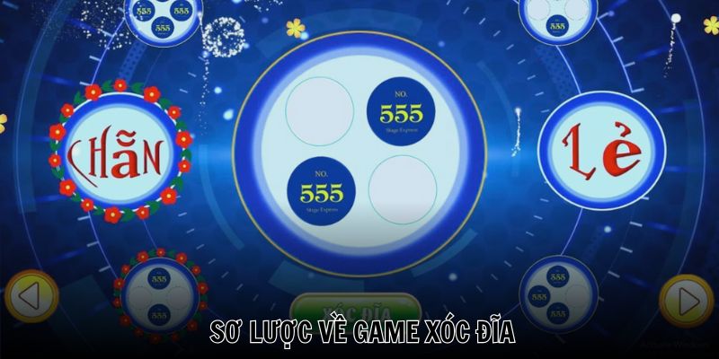 Xóc đĩa đang là tựa game thịnh hành nhất trên các bảng xếp hạng