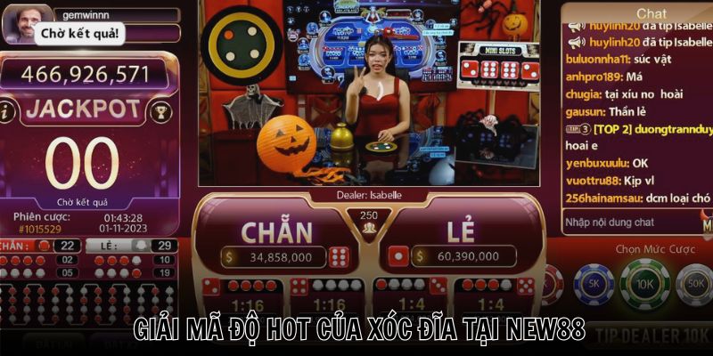 Các cửa cược ở New88 luôn hấp dẫn về tỷ lệ